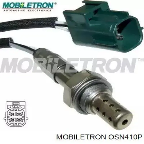 OSN410P Mobiletron лямбда-зонд, датчик кислорода до катализатора