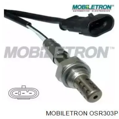 OSR303P Mobiletron лямбда-зонд, датчик кислорода