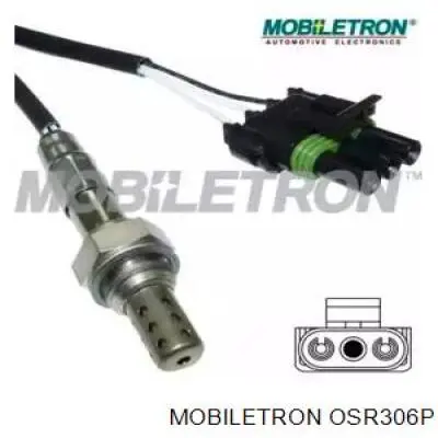 Sonda Lambda OSR306P Mobiletron