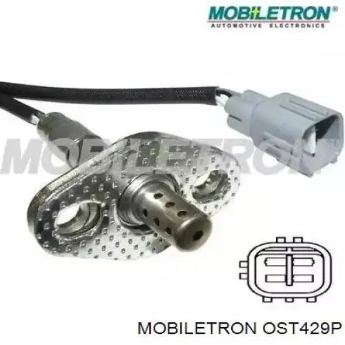  OST429P Mobiletron