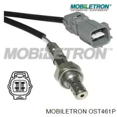 OST461P Mobiletron 