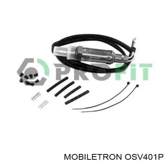 Купить OSV401P Mobiletron Лямбда-зонд, датчик кислорода после катализатора