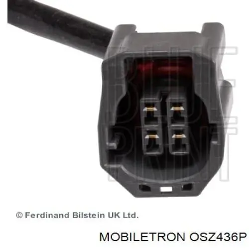 Лямбдазонд, датчик кислорода после катализатора Mobiletron OSZ436P цена, от 40.85 USD
