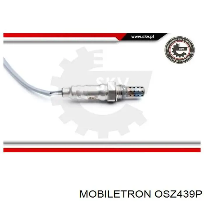 OSZ439P Mobiletron