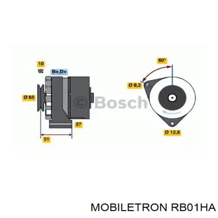 RB01HA Mobiletron