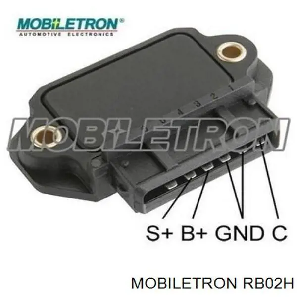 Eixo de diodos do gerador 9950427 Fiat/Alfa/Lancia