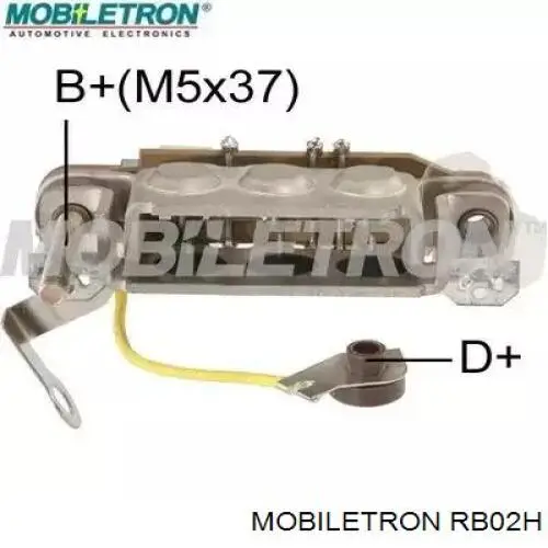 RB02H Mobiletron