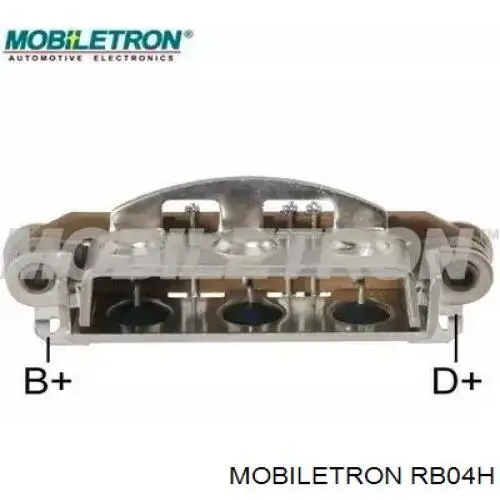 Диодный мост RB04H Mobiletron