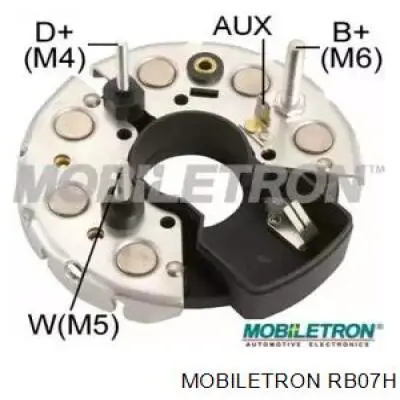 RB07H Mobiletron Выпрямитель генератора