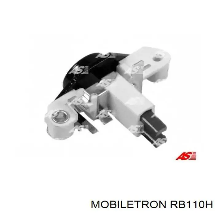 Alternador Diodo Puente Rectificador RB110H Mobiletron