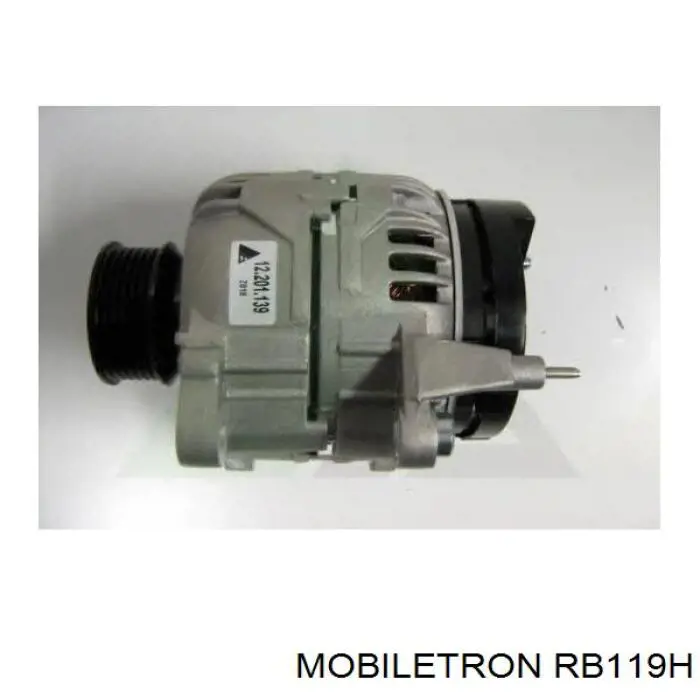 RB119H Mobiletron