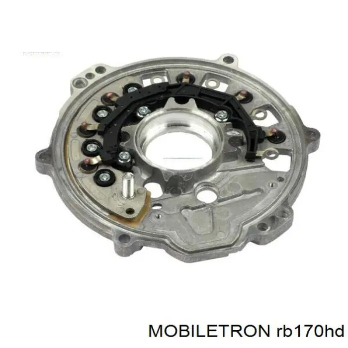 Мост диодный генератора rb170hd MOBILETRON