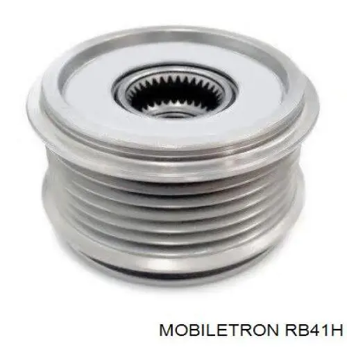 RB41H Mobiletron