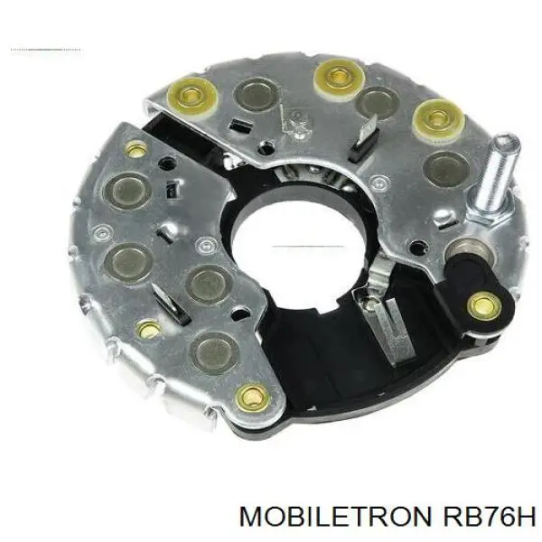 RB76H Mobiletron eixo de diodos do gerador