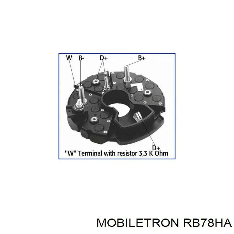 Выпрямитель AS/Auto Storm ARC0078 цена, от 28.88 USD