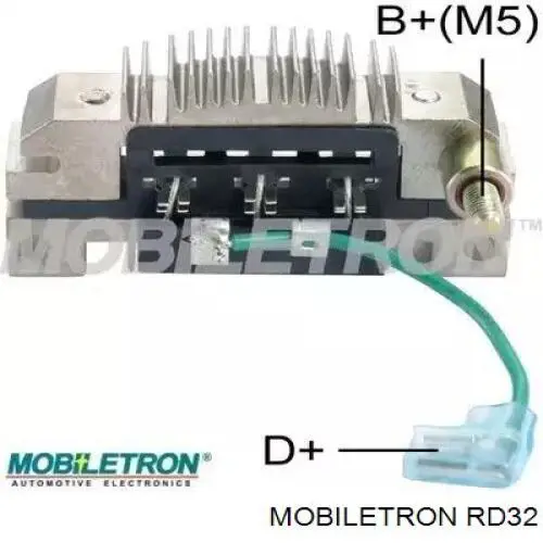 Мост диодный генератора Mobiletron RD32
