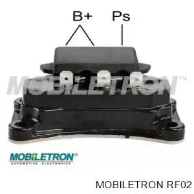 Мост диодный генератора RF02 Mobiletron