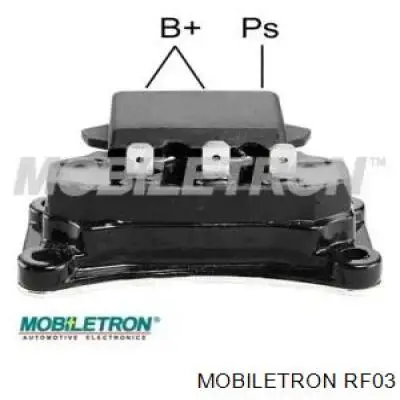 Мост диодный генератора RF03 Mobiletron