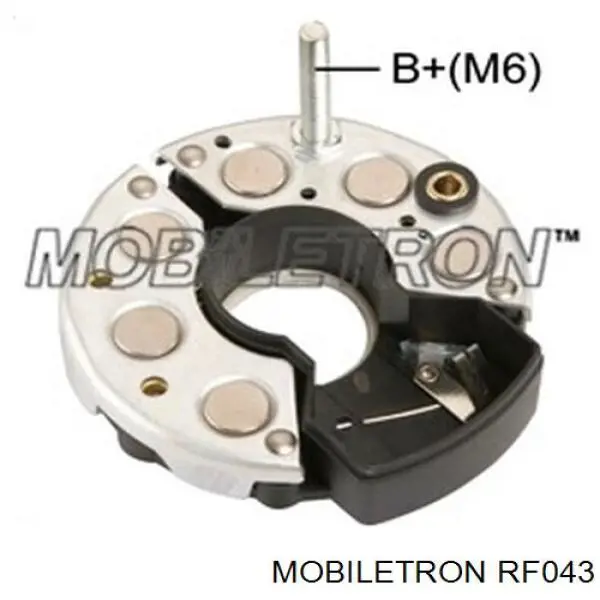 Диодный мост FD3001AW UTM