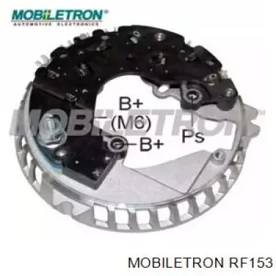 RF153 Mobiletron eixo de diodos do gerador