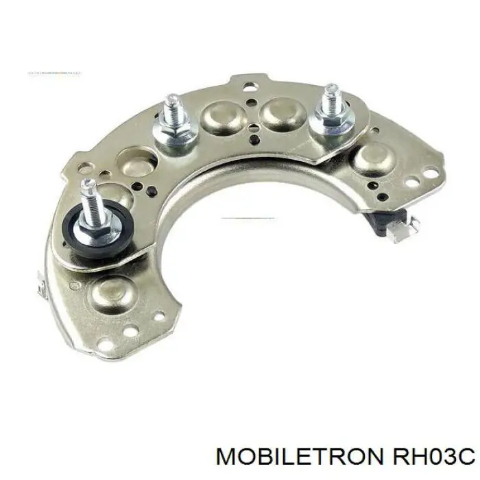 Выпрямитель Mobiletron RH03C цена, от 9.99 USD