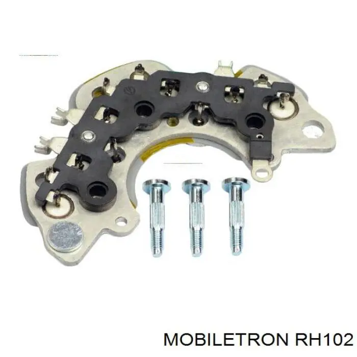 Выпрямитель Mobiletron RH102 цена, от 25.17 USD