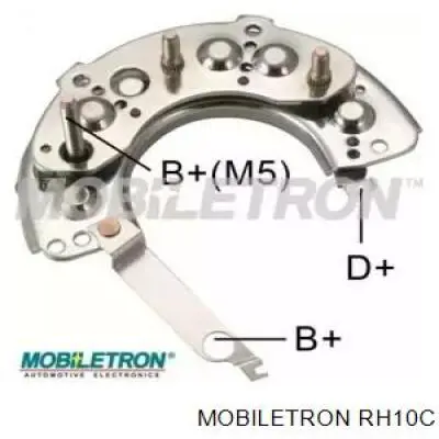 Мост диодный генератора RH10C Mobiletron