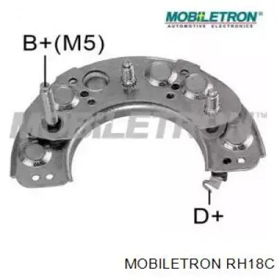 RH18C Mobiletron Выпрямитель генератора