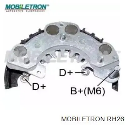 Мост диодный генератора RH26 Mobiletron