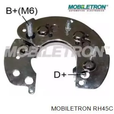 Мост диодный генератора RH45C Mobiletron