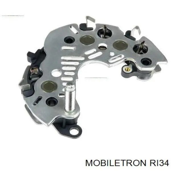 RI34 Mobiletron eixo de diodos do gerador