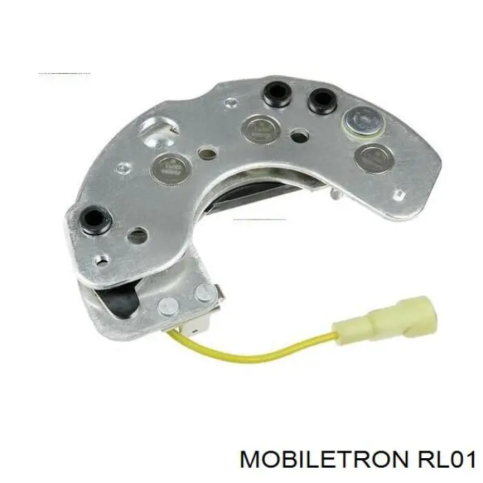 Alternador Diodo Puente Rectificador RL01 Mobiletron