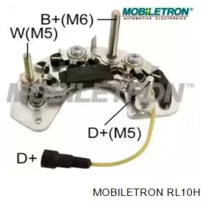RL10H Mobiletron мост диодный генератора