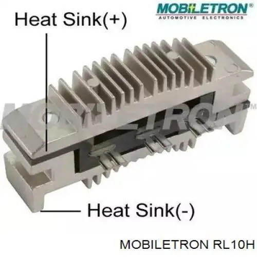 Купить RL10H Mobiletron Выпрямитель диодный