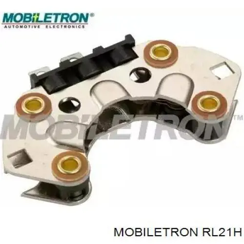 Диодный мост генератора Форд Сиера II