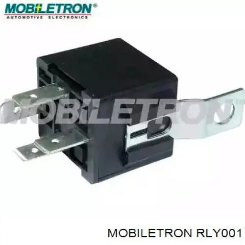RLY001 Mobiletron реле вентилятора