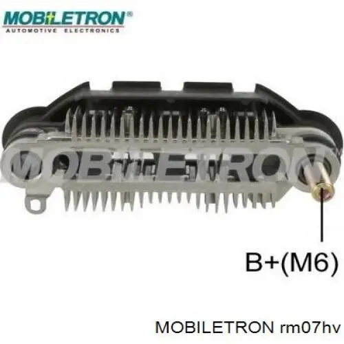 Мост диодный генератора STANDARD D29