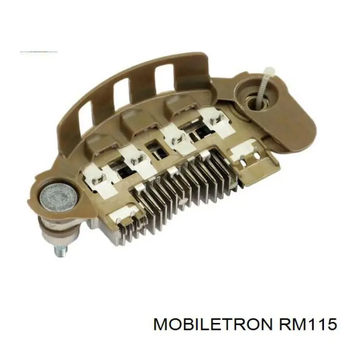 RM115 Mobiletron мост диодный генератора