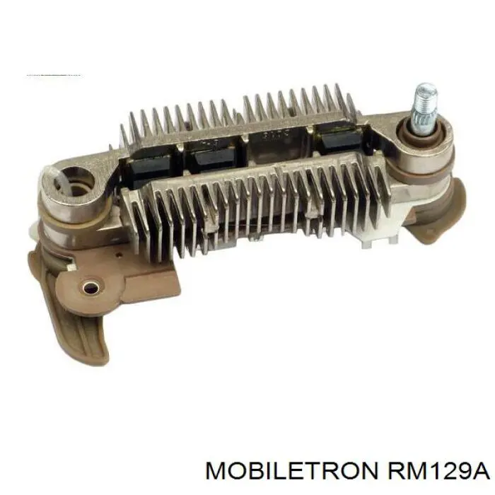 RM129A Mobiletron eixo de diodos do gerador
