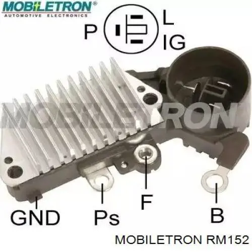 Выпрямитель Mobiletron RM152 цена, от 18.13 USD
