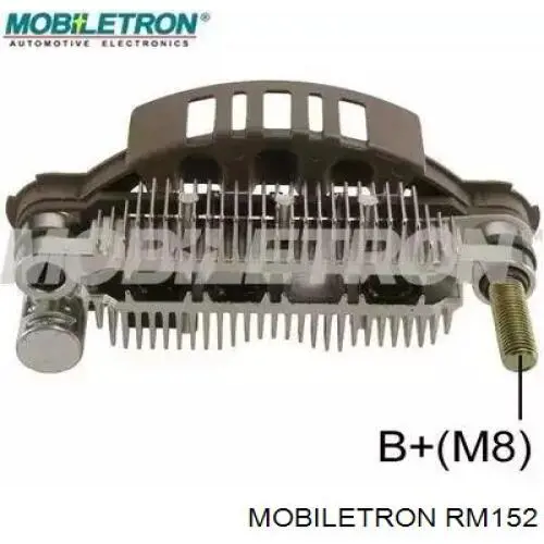 Купить RM152 Mobiletron Выпрямитель диодный