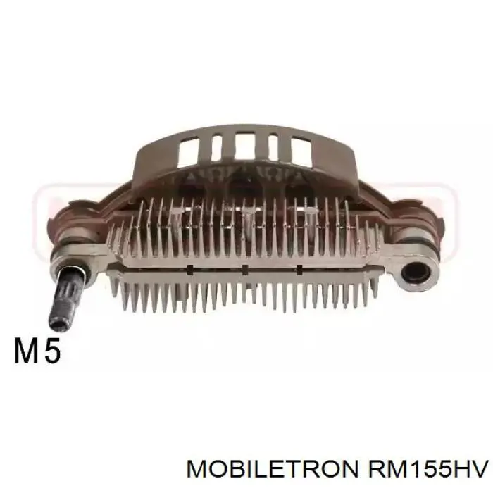 RM155HV Mobiletron мост диодный генератора