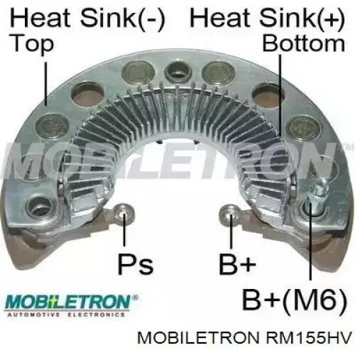 Купить RM155HV Mobiletron Выпрямитель диодный