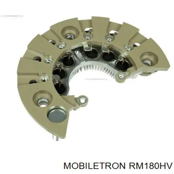 RM180HV Mobiletron