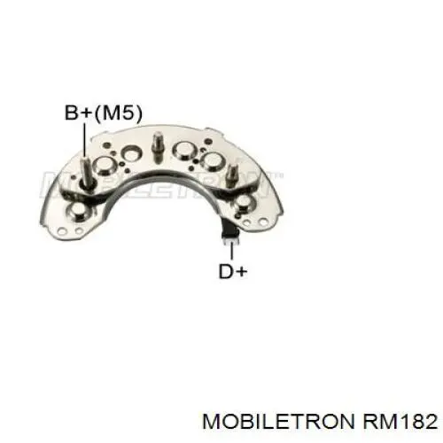 Выпрямитель AS/Auto Storm ARC5104 цена, от 17.12 USD