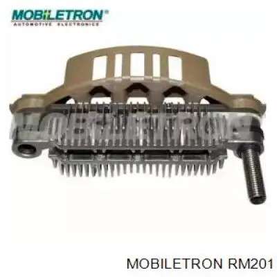 RM201 Mobiletron eixo de diodos do gerador