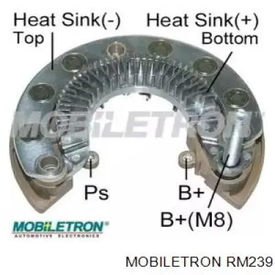 RM239 Mobiletron 