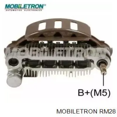 RM28 Mobiletron мост диодный генератора
