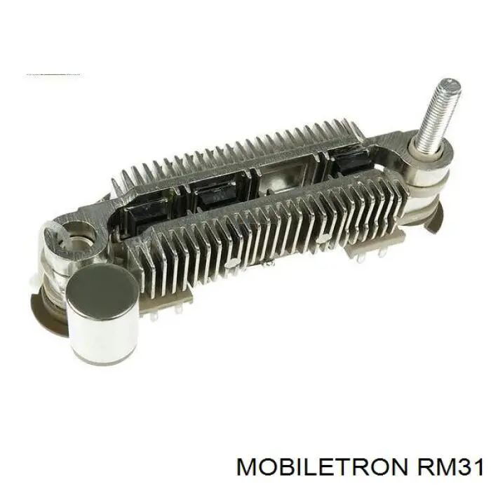 RM31 Mobiletron eixo de diodos do gerador