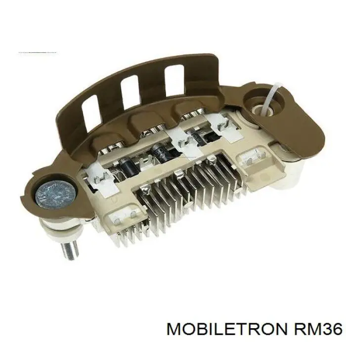 RM36 Mobiletron мост диодный генератора